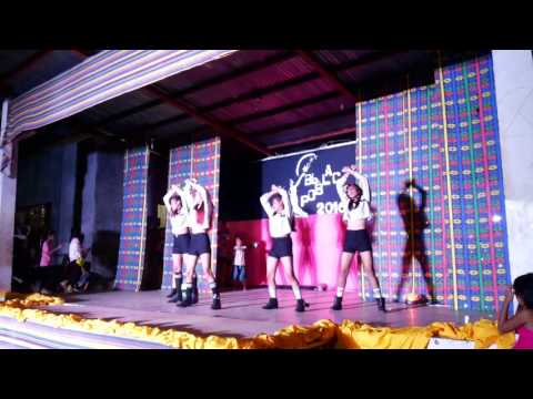 160520 - LORIX Cover EXID's Ah Yeah