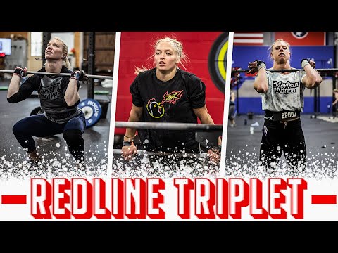 REDLINE TRIPLETS // Adams, Nisler, Williamson