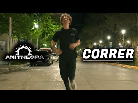 Anitnegra - CORRER (Video Oficial)