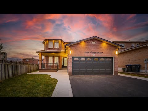 5076 Palomar Crescent, Mississauga