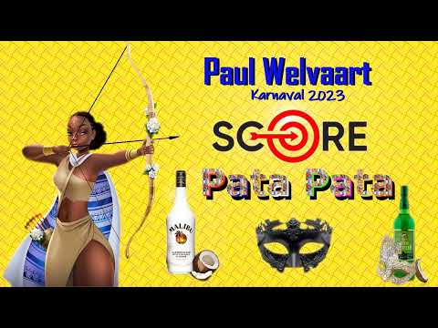 Pata Pata (Paul Welvaart ft Score ☆ Roadfire 2023)