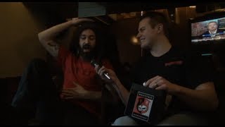 Shadows Fall Interview in Omaha, NE - Backstage Entertainment