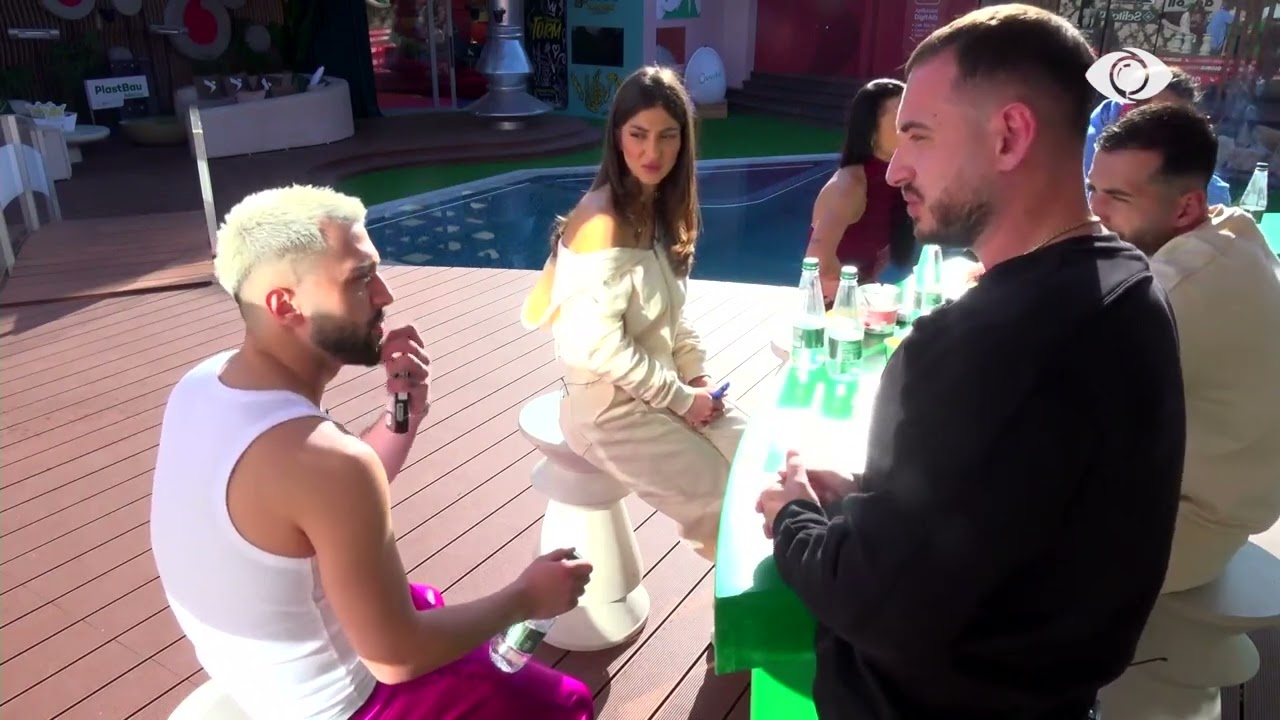 “E di për çfarë kam hyrë këtu?”/ Xumi diskuton me Gjestin