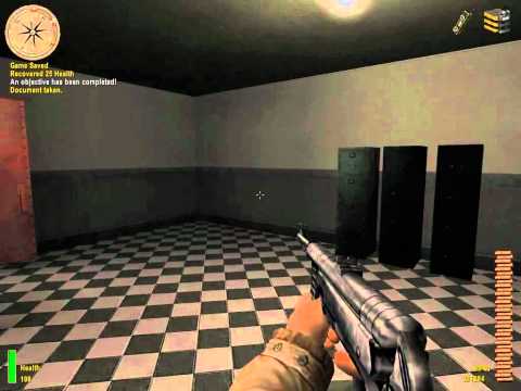 Medal of Honor: Allied Assault (PC) playthrough - part 5