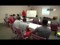 UC Football: Vision Training Program