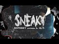 Shporky - Sneaky (feat. L.A.F.)