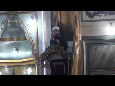 Krenohu me Islam (Festat e Huaja) - Hoxhë Muharem Ismaili - Hutbe