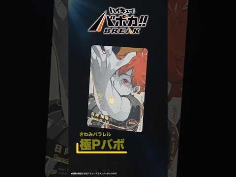 「ハイキュー!!バボカ!! BREAK ゴミ捨て場の決戦」ジャンプフェスタ2025にて販売！