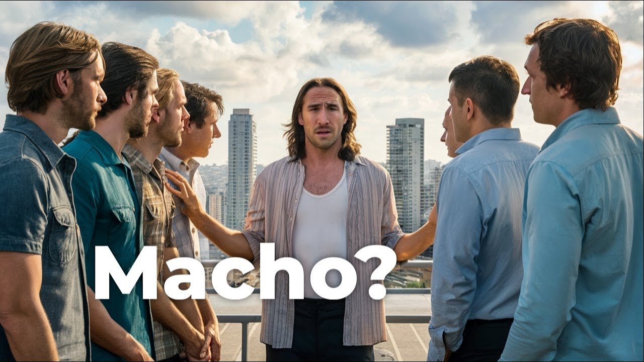 Revolução Redpill: A Jornada de um Homem até a Homossexualidade