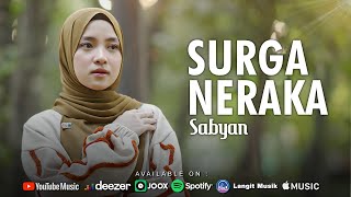 Lirik Lagu Qasidah dan Chord Gitar Surga Neraka - Nissa Sabyan: Siang Cari Harta Malam Menghitungnya