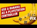 Sony's Hilarious New Patent Lets You Use Food As A Controller - IGN Daily Fix