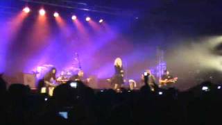 Metal Female Voices Fest - Leaves Eyes - Irish Rain (Acoustic)