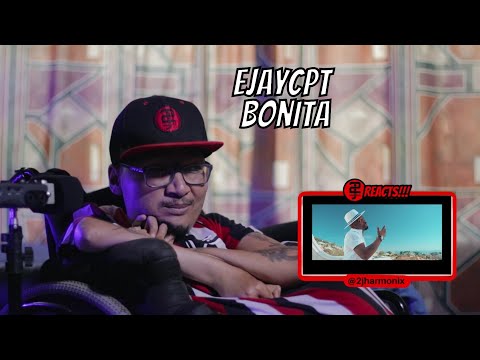2J Harmonix Reacts || EJayCPT - Bonita (Official Music Video)
