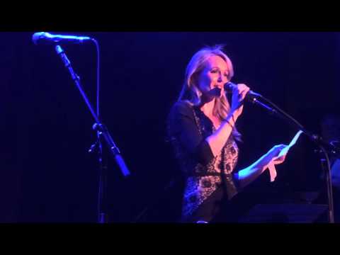 Larry the 'Hat' &  Sara Siana Wasserman ~ Music Heals International Benefit Concert on 2/29/16