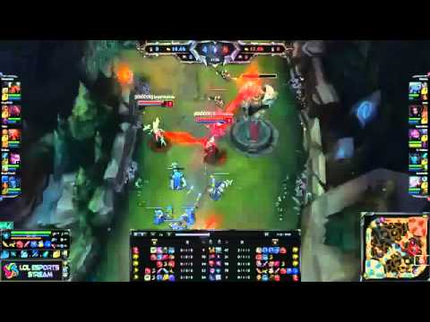 475 Rekkles Kalista Janna vs Vayne Nautilus AD Carry Season 5 Patch 5 8 blizzasc2 sc2 dota esport lo