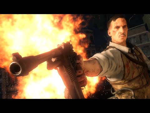 Dead Ended - Gorod Krovi Music Video - Call of Duty: Black Ops III Zombies