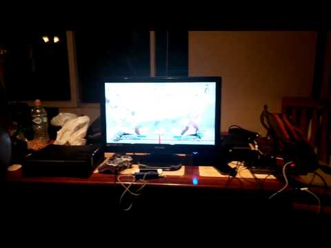 pispuso vs Justin Wong - Ultra Street Fighter 4