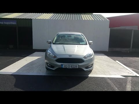 152D16229 - 2015 Ford Focus STYLE 1.6 TDCI 95PS 5DR