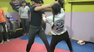 self defence training