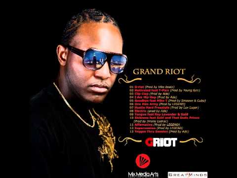 Da Griot - One man army