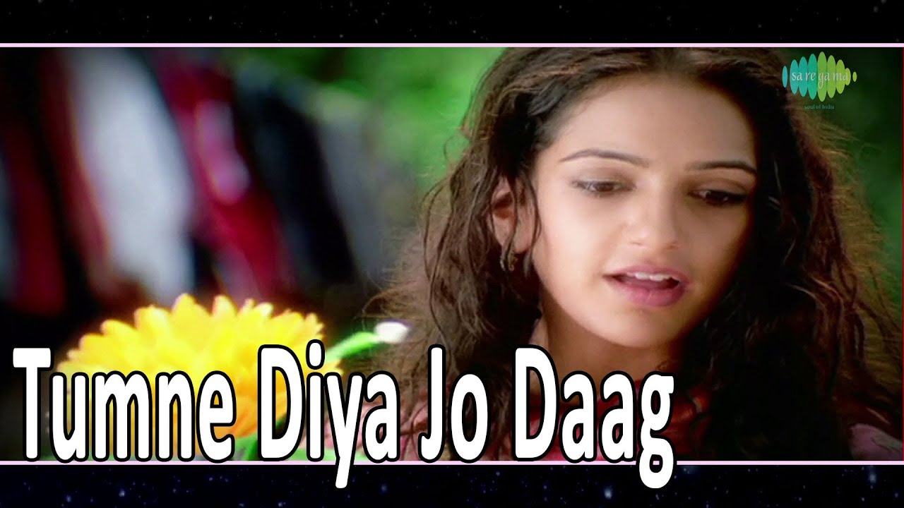 Tumne Diya Jo Daag Mitaya Na Jayega Lyrics | Destiny (Album) | Sumeet Tappoo | Anup Jalota