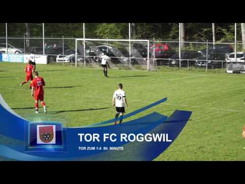 Highlights FC Aarwangen - FC Roggwil 1:5