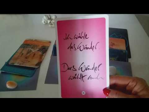 Liebesorakel Lebensorakel der Engel  8. -14. Juni 2018