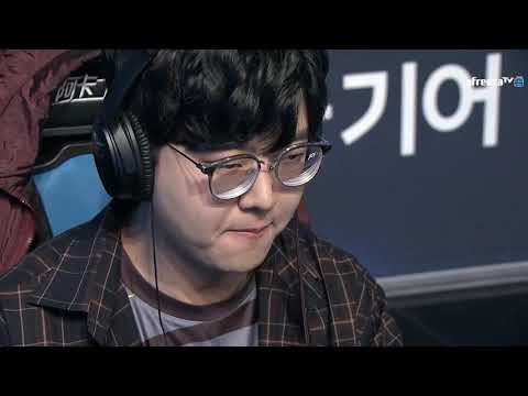 PartinG (P) vs Dream (T) - Match 1 Ro 24 Group D - 2020 GSL S1