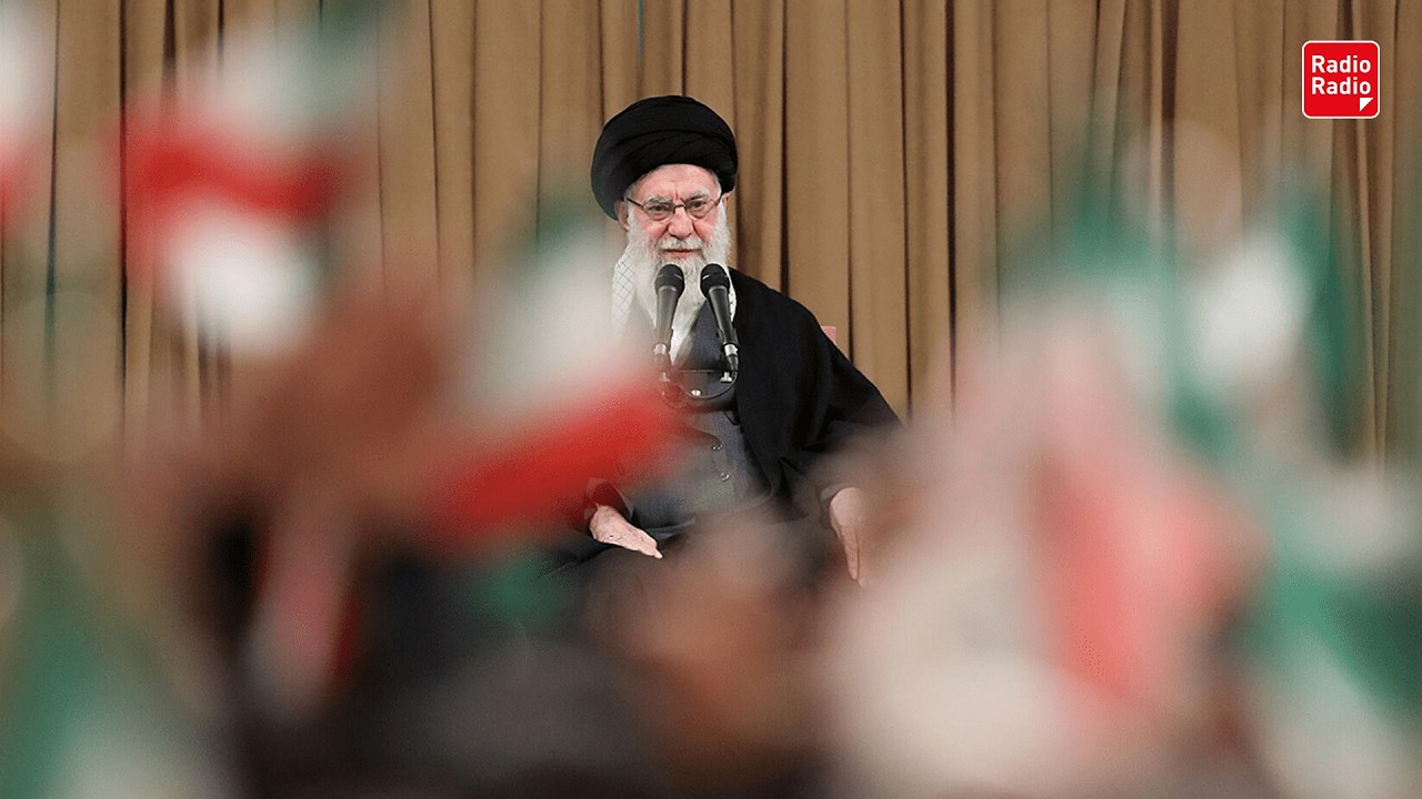 🔴 KHAMENEI, MORTO IL CAPO-MAFIA: L'IRAN E IL MONDO SPERANO | #2marzo