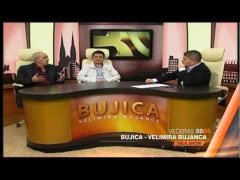 Večeras u Bujici - Roko Antić i Željko Huljev