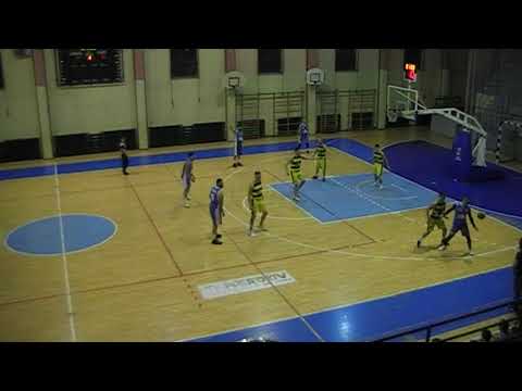 7. коло, 1. МРЛ Исток / ОКК Јуниор (Ниш) - ОКК Власотинце