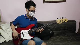 Video thumbnail for Fender Jazz Bass Standard Mexico by Neilyoung Guce