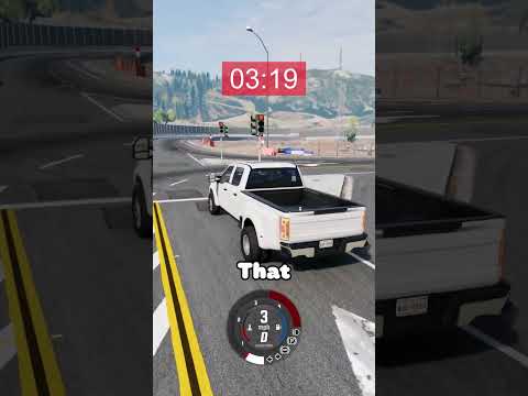 Thumbnail for Brake Testing Fords at a Red Light by Ford EXP, Vehicle, Ford EX, Ford GT