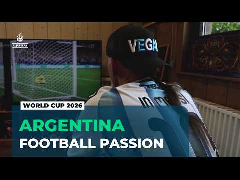 Argentina Passion: World Cup Story