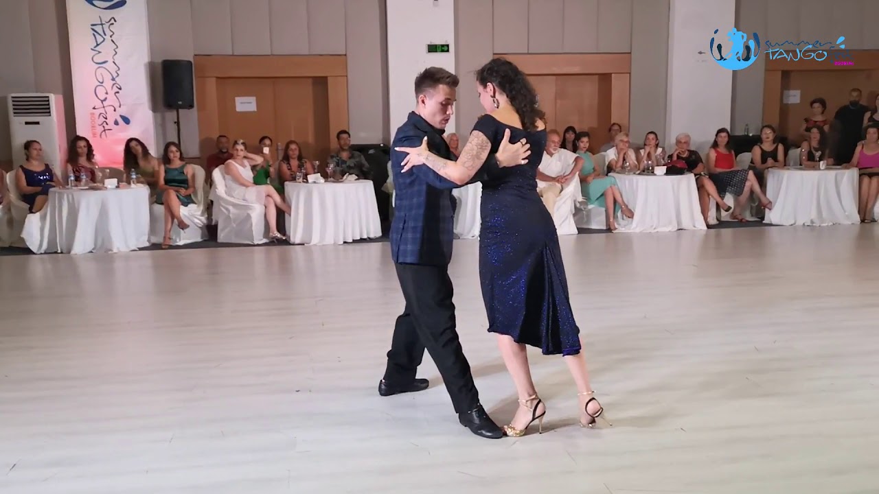 Video thumbnail for Yury Shtykin & Natalia Molokova 4/4