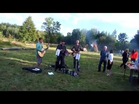 Nedsaja Küla Bändi esimene live