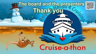Jan 21 2025 Thank you for your Donation #hh4c #charity #helping hands 4 cruising