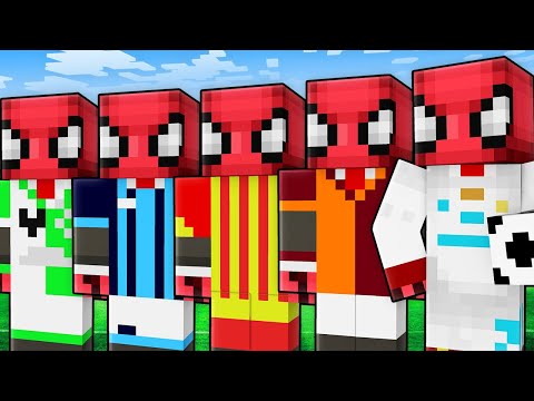Minecraft AMA Futbol Medeniyeti