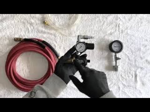 AirVac Setup Demo