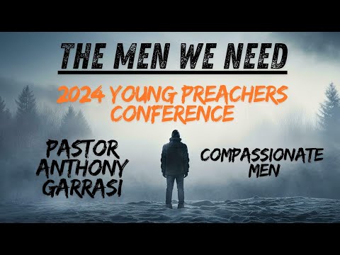 Anthony Garrasi - Compassionate Men