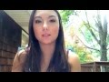 Allie DiMeco NEW Video 2012