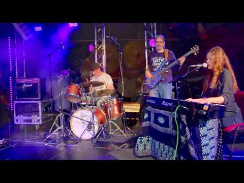 Ruby Blue and The Chain - Live Showreel