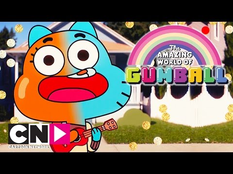 The Amazing World of Gumball | Weird Like You & Me | Cartoon Network