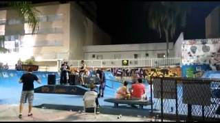 PAREDES INC. - BRANDY WINE (cover Belvedere)