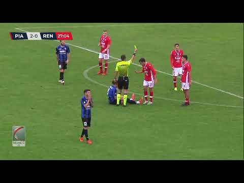 Piacenza - Renate : 3 - 1 ( 13 giornata Serie C Girone A 2021/22)
