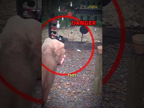 Why Ignoring This Sound at the Range Is So Dangerous #shorts