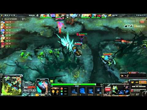 joinDOTA Masters - Na' Vi vs. Rox.KIS