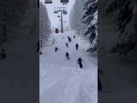 SCI CLUB PENNA NERA, NEVE FRESCA 23-25 FEB 2023