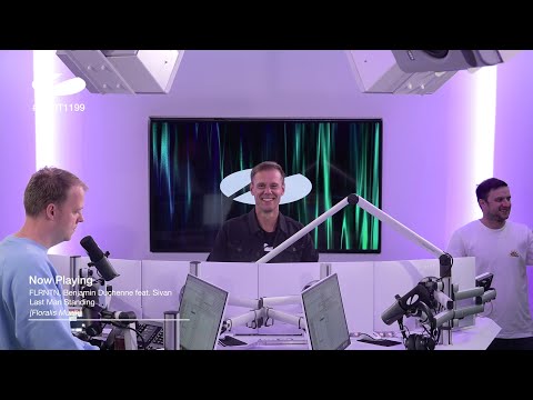 FLRNTN, Benjamin Duchenne ft. Sivan - Last Man Standing |As Played on A State of Trance Episode 1199