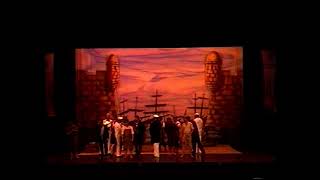 El muelle del Sur – Primera Semifinal – COAC 2006